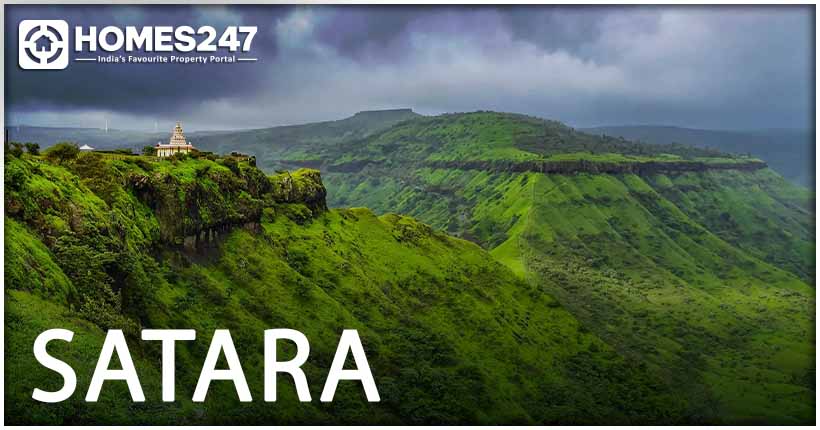 Dumas Beach Satara